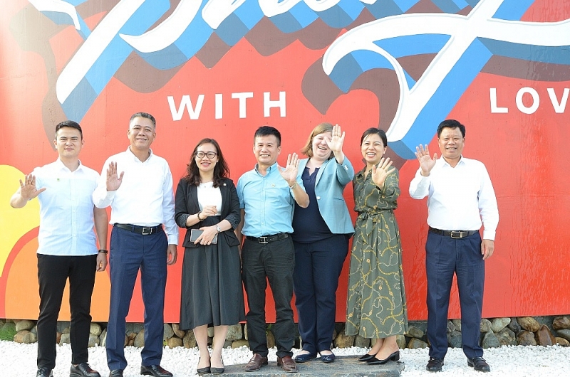 Hải Phòng tranh cơ hội để tăng tốc phát triển các KCN sinh thái Hải Phòng tranh cơ hội để tăng tốc phát triển các KCN sinh thái