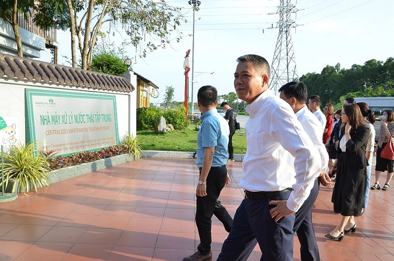Hải Phòng tranh cơ hội để tăng tốc phát triển các KCN sinh thái Hải Phòng tranh cơ hội để tăng tốc phát triển các KCN sinh thái