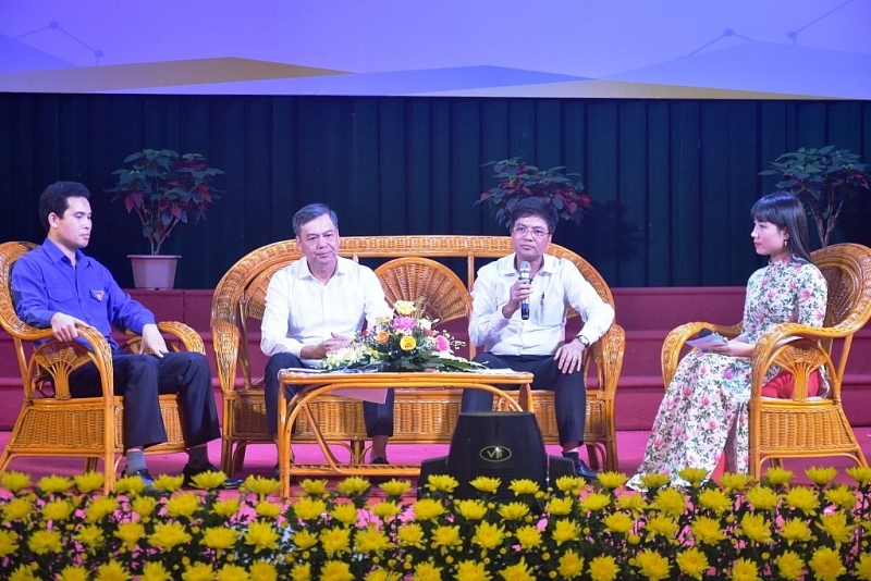 Sắp diễn ra TECHFEST vùng Đồng bằng sông Hồng 2023 tại tỉnh Nam Định Sắp diễn ra TECHFEST vùng Đồng bằng sông Hồng 2023 tại tỉnh Nam Định