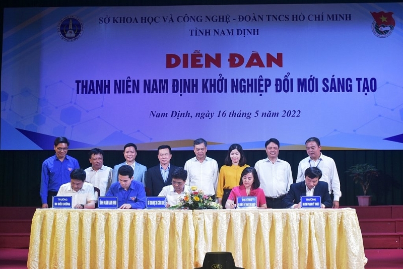 Sắp diễn ra TECHFEST vùng Đồng bằng sông Hồng 2023 tại tỉnh Nam Định Sắp diễn ra TECHFEST vùng Đồng bằng sông Hồng 2023 tại tỉnh Nam Định