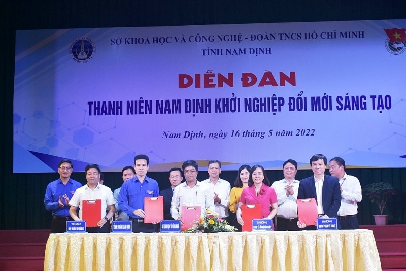 Sắp diễn ra TECHFEST vùng Đồng bằng sông Hồng 2023 tại tỉnh Nam Định Sắp diễn ra TECHFEST vùng Đồng bằng sông Hồng 2023 tại tỉnh Nam Định