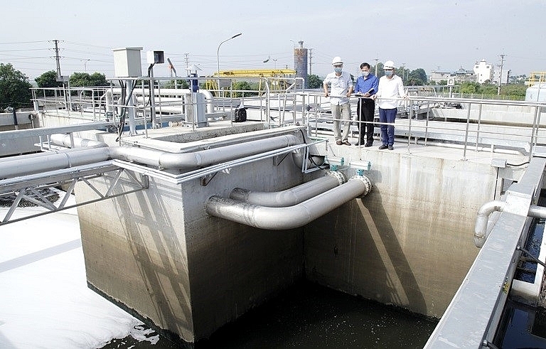 Tích cực, chủ động quản lý hiệu quả các dự án đầu tư trong KCN tỉnh Vĩnh Phúc