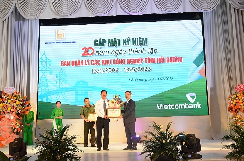 Ban Quản lý các Khu công nghiệp tỉnh Hải Dương- Dấu ấn chặng đường 20 năm xây dựng và phát triển Ban Quản lý các Khu công nghiệp tỉnh Hải Dương- Dấu ấn chặng đường 20 năm xây dựng và phát triển