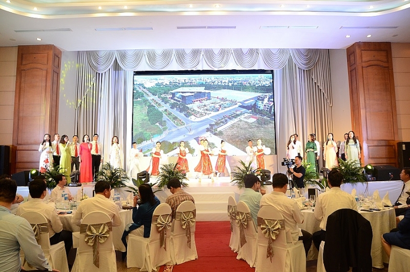 Ban Quản lý các Khu công nghiệp tỉnh Hải Dương- Dấu ấn chặng đường 20 năm xây dựng và phát triển Ban Quản lý các Khu công nghiệp tỉnh Hải Dương- Dấu ấn chặng đường 20 năm xây dựng và phát triển