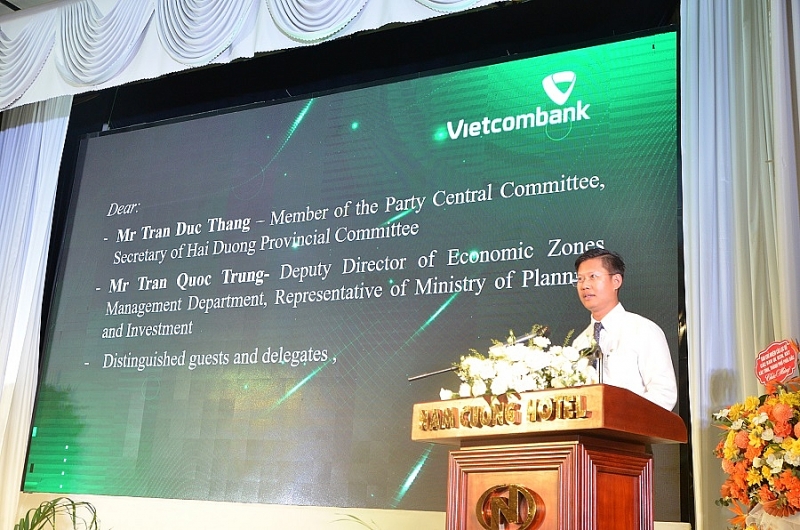 Ban Quản lý các Khu công nghiệp tỉnh Hải Dương- Dấu ấn chặng đường 20 năm xây dựng và phát triển Ban Quản lý các Khu công nghiệp tỉnh Hải Dương- Dấu ấn chặng đường 20 năm xây dựng và phát triển