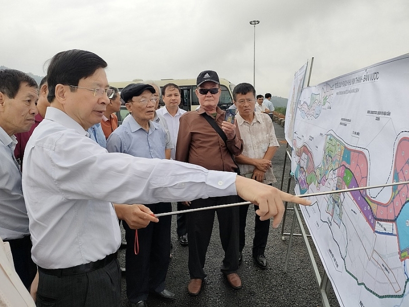 Câu lạc bộ Hưu trí KCN, KKT các tỉnh, thành phố phía Bắc: Kỷ niệm chặng đường 10 năm thành lập, lớn mạnh cùng sự phát triển của các khu công nghiệp, khu kinh tế tế Câu lạc bộ Hưu trí KCN, KKT các tỉnh, thành phố phía Bắc: Kỷ niệm chặng đường 10 năm thành lập, lớn mạnh cùng sự phát triển của các khu công nghiệp, khu kinh tế tế