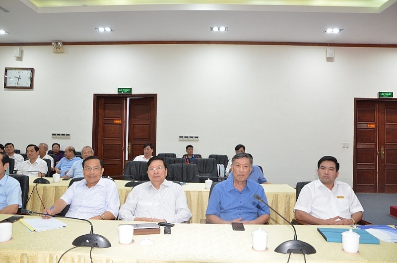 Câu lạc bộ Hưu trí KCN, KKT các tỉnh, thành phố phía Bắc: Kỷ niệm chặng đường 10 năm thành lập, lớn mạnh cùng sự phát triển của các khu công nghiệp, khu kinh tế tế Câu lạc bộ Hưu trí KCN, KKT các tỉnh, thành phố phía Bắc: Kỷ niệm chặng đường 10 năm thành lập, lớn mạnh cùng sự phát triển của các khu công nghiệp, khu kinh tế tế