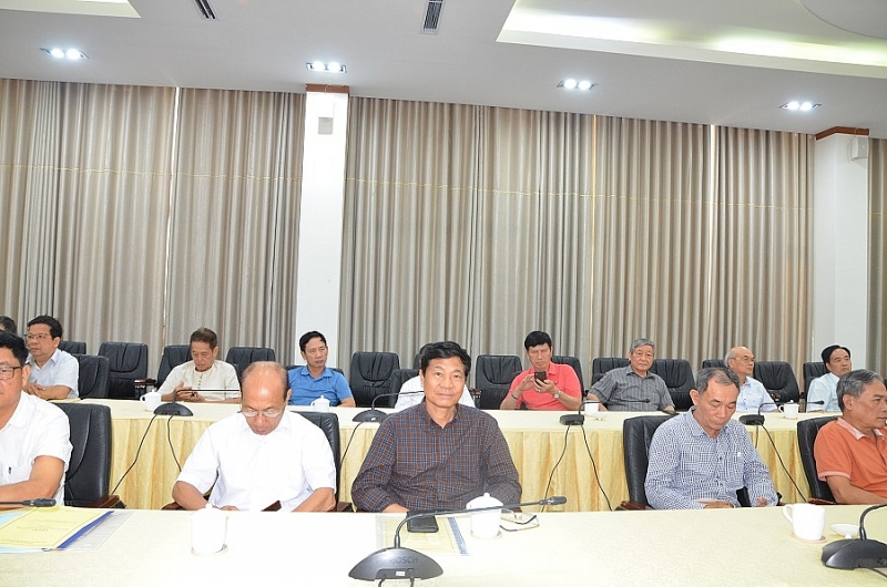 Câu lạc bộ Hưu trí KCN, KKT các tỉnh, thành phố phía Bắc: Kỷ niệm chặng đường 10 năm thành lập, lớn mạnh cùng sự phát triển của các khu công nghiệp, khu kinh tế tế Câu lạc bộ Hưu trí KCN, KKT các tỉnh, thành phố phía Bắc: Kỷ niệm chặng đường 10 năm thành lập, lớn mạnh cùng sự phát triển của các khu công nghiệp, khu kinh tế tế