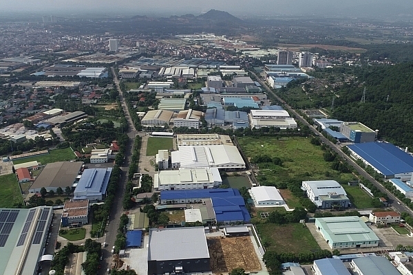 Triển khai hiệu quả công tác quản lý quy hoạch và xây dựng hạ tầng các KCN tỉnh Vĩnh Phúc Triển khai hiệu quả công tác quản lý quy hoạch và xây dựng hạ tầng các KCN tỉnh Vĩnh Phúc