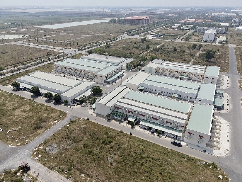Bất động sản khu công nghiệp tiếp đà tăng trưởng, KCN Phước Đông- Tây Ninh tăng sức hút đầu tư