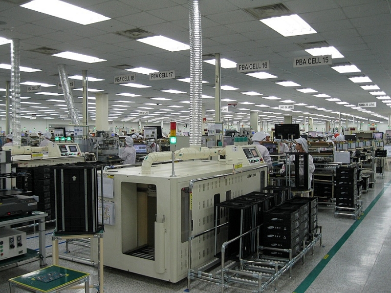 Nâng cao hiệu quả hoạt động trong các KCN tỉnh Bắc Ninh Nâng cao hiệu quả hoạt động trong các KCN tỉnh Bắc Ninh