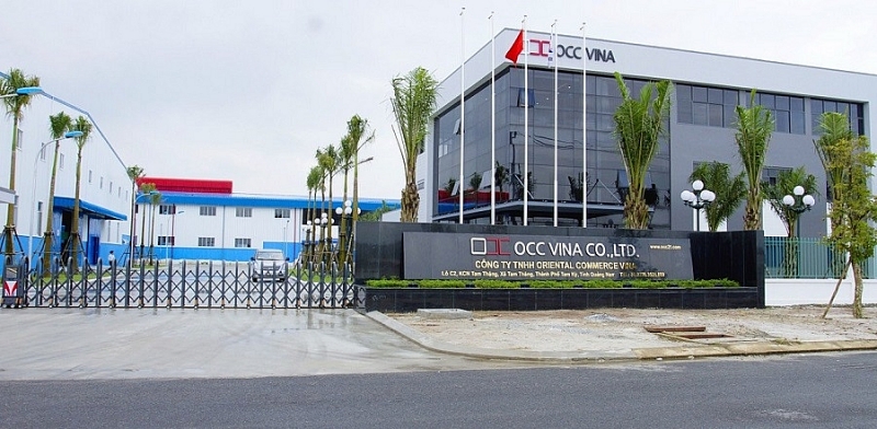 Nhà máy FDI trong KCN Tam Thăng Nhà máy FDI trong KCN Tam Thăng
