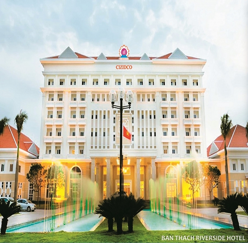 KCN Tam Thâng được mở rộng thêm KCN Tam Thâng được mở rộng thêm