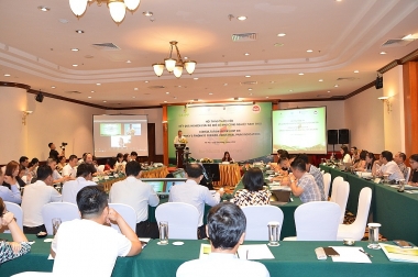 Xây dựng và hoàn thiện bộ chỉ số KCN sinh thái tại Việt Nam