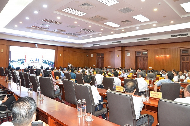 Công bố Quy hoạch chung xây dựng KKT cửa khẩu tỉnh Cao Bằng đến năm 2040 Công bố Quy hoạch chung xây dựng KKT cửa khẩu tỉnh Cao Bằng đến năm 2040
