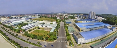 Thành công từ triển khai hiệu quả công tác quản lý nhà nước trong các KCN tỉnh Vĩnh Phúc