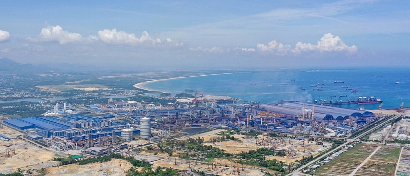 Nâng cao vai trò, hiệu lực và hiệu quả phát triển các KCN, KKT tỉnh Quảng Ngãi Nâng cao vai trò, hiệu lực và hiệu quả phát triển các KCN, KKT tỉnh Quảng Ngãi