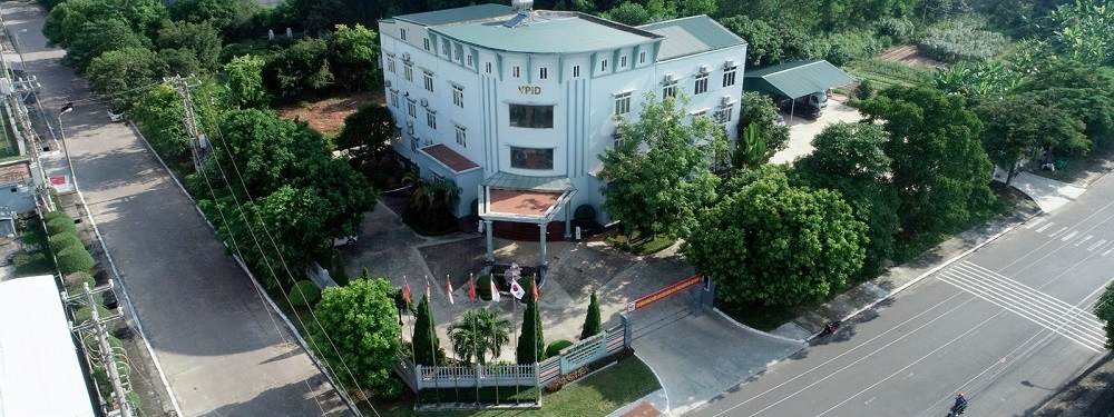 Tỉnh Vĩnh Phúc: Sắp diễn ra Lễ khởi công khu công nghiệp Sông Lô II