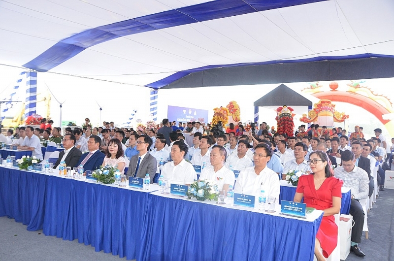 Khởi công Khu công nghiệp Sông Lô II tại tỉnh Vĩnh Phúc, cơ hội lớn cho các nhà đầu tư Khởi công Khu công nghiệp Sông Lô II tại tỉnh Vĩnh Phúc, cơ hội lớn cho các nhà đầu tư