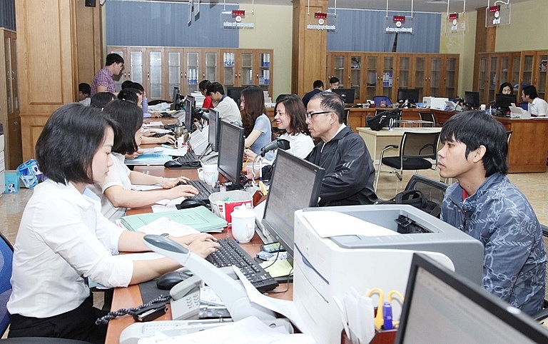 Đẩy mạnh cải cách hành chính trong các KCN tỉnh Vĩnh Phúc