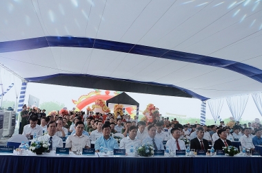 Vĩnh Phúc: 18 quốc gia và vùng lãnh thổ đầu tư vào các khu công nghiệp