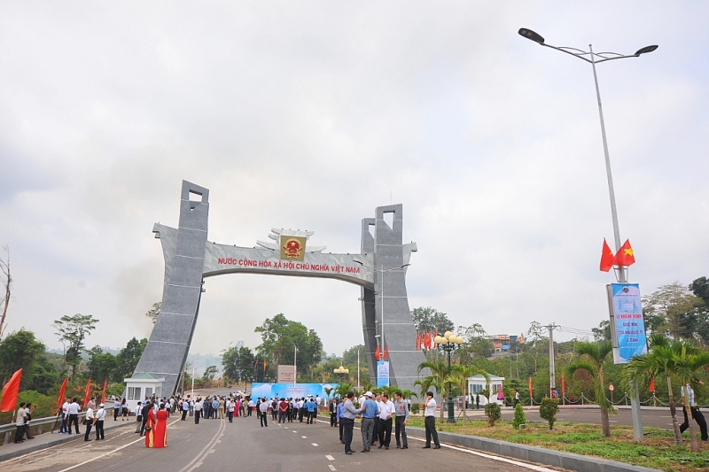 Gia Lai đẩy mạnh phát triển khu kinh tế, khu công nghiệp Gia Lai đẩy mạnh phát triển khu kinh tế, khu công nghiệp