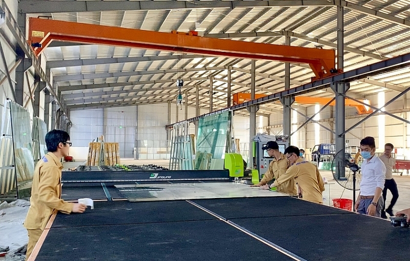 Gia Lai đẩy mạnh phát triển khu kinh tế, khu công nghiệp Gia Lai đẩy mạnh phát triển khu kinh tế, khu công nghiệp