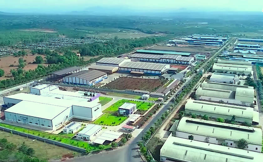 Gia Lai đẩy mạnh phát triển khu kinh tế, khu công nghiệp Gia Lai đẩy mạnh phát triển khu kinh tế, khu công nghiệp