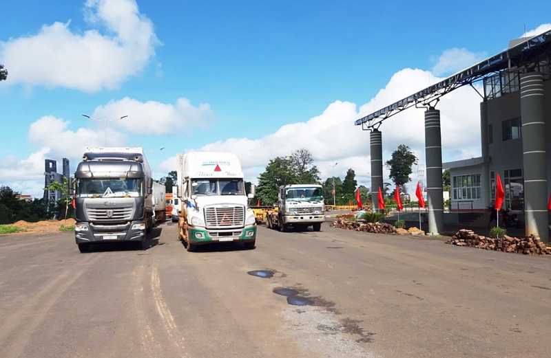 Gia Lai đẩy mạnh phát triển khu kinh tế, khu công nghiệp Gia Lai đẩy mạnh phát triển khu kinh tế, khu công nghiệp