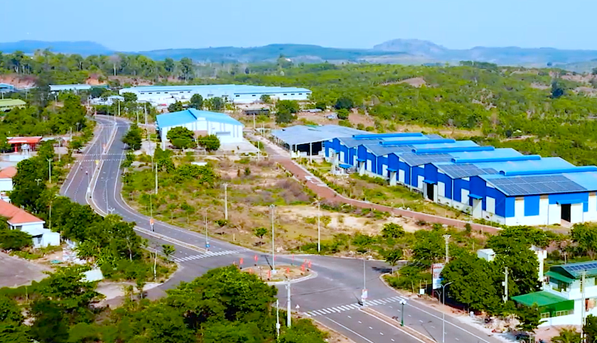 Gia Lai đẩy mạnh phát triển khu kinh tế, khu công nghiệp
