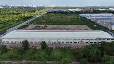 Gia tăng nhu cầu thuê nhà xưởng xây sẵn – Các KCN của VRG sẵn sàng đáp ứng nguồn cung chất lượng cao