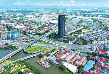 Kinh tế, xã hội thành phố Hải Phòng tăng trưởng cao trong 5 tháng đầu  năm 2024