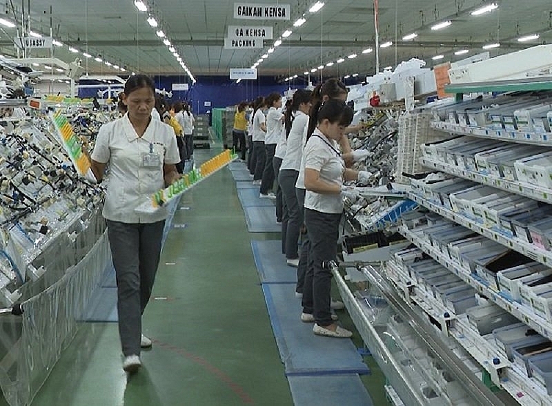 Nâng cao hiệu quả hoạt động trong các KCN, KKT tỉnh Thái Bình Nâng cao hiệu quả hoạt động trong các KCN, KKT tỉnh Thái Bình