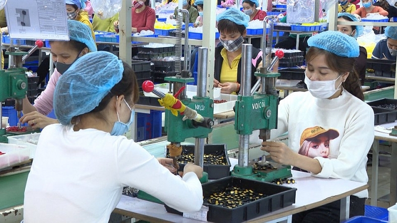 Nâng cao hiệu quả hoạt động trong các KCN, KKT tỉnh Thái Bình Nâng cao hiệu quả hoạt động trong các KCN, KKT tỉnh Thái Bình