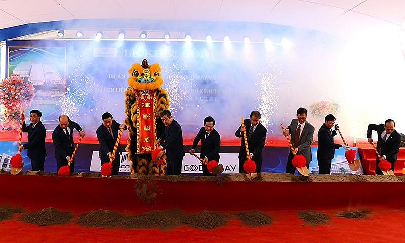 Nâng cao hiệu quả hoạt động trong các KCN, KKT tỉnh Thái Bình Nâng cao hiệu quả hoạt động trong các KCN, KKT tỉnh Thái Bình