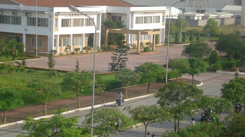 Nâng cao hiệu quả hoạt động trong các KCN, KKT tỉnh Thái Bình Nâng cao hiệu quả hoạt động trong các KCN, KKT tỉnh Thái Bình