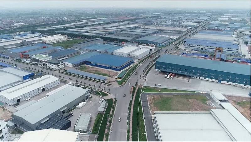 Các KCN tỉnh Bắc Giang bứt phá trong thu hút đầu tư