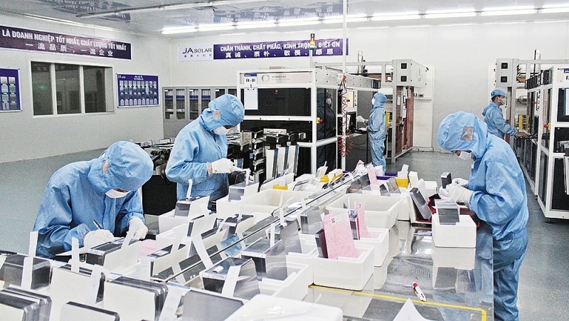 Các KCN tỉnh Bắc Giang bứt phá trong thu hút đầu tư