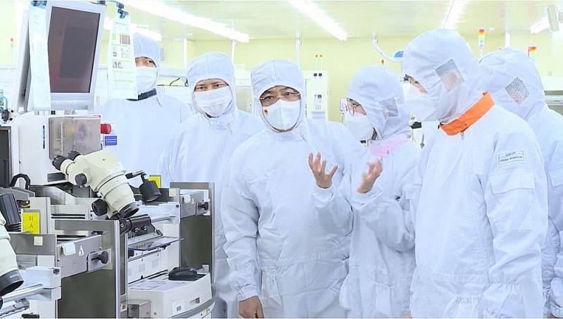 Các KCN tỉnh Bắc Giang bứt phá trong thu hút đầu tư