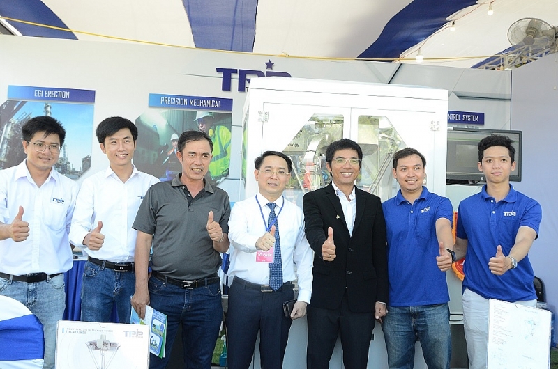 Quảng Ngãi: Khai mạc “Hội chợ triển lãm sản phẩm tiêu biểu của doanh nghiệp trong KCN, KKT, KCNC các tỉnh Tây Nguyên - Duyên hải miền Trung và thành phố Hồ Chí Minh, năm 2023”
