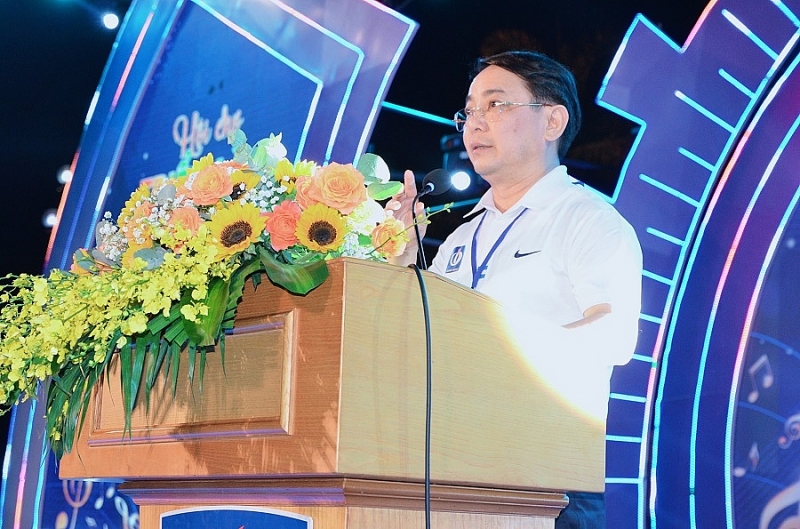 Lan tỏa ý nghĩa nhân văn Chương trình nghệ thuật “Nối vòng tay lớn - Chia sẻ yêu thương”