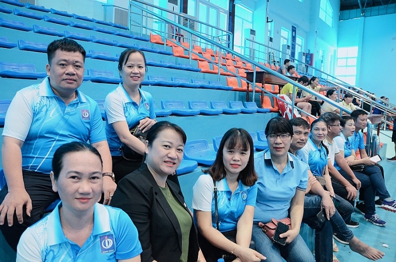 Quảng Ngãi: Khai mạc Hội thao Khối thi đua Ban Quản lý KCN, KKT, KCNC các tỉnh Tây nguyên - Duyên hải miền Trung năm 2023 Quảng Ngãi: Khai mạc Hội thao Khối thi đua Ban Quản lý KCN, KKT, KCNC các tỉnh Tây nguyên - Duyên hải miền Trung năm 2023