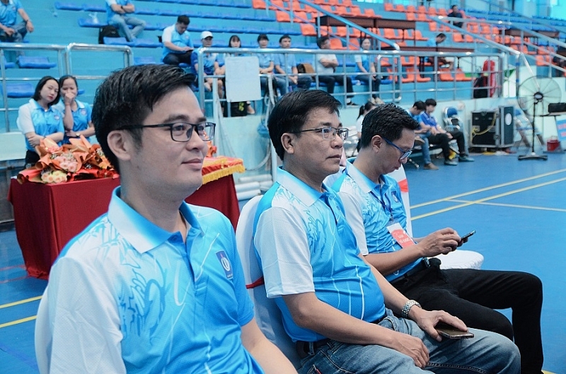 Quảng Ngãi: Khai mạc Hội thao Khối thi đua Ban Quản lý KCN, KKT, KCNC các tỉnh Tây nguyên - Duyên hải miền Trung năm 2023 Quảng Ngãi: Khai mạc Hội thao Khối thi đua Ban Quản lý KCN, KKT, KCNC các tỉnh Tây nguyên - Duyên hải miền Trung năm 2023