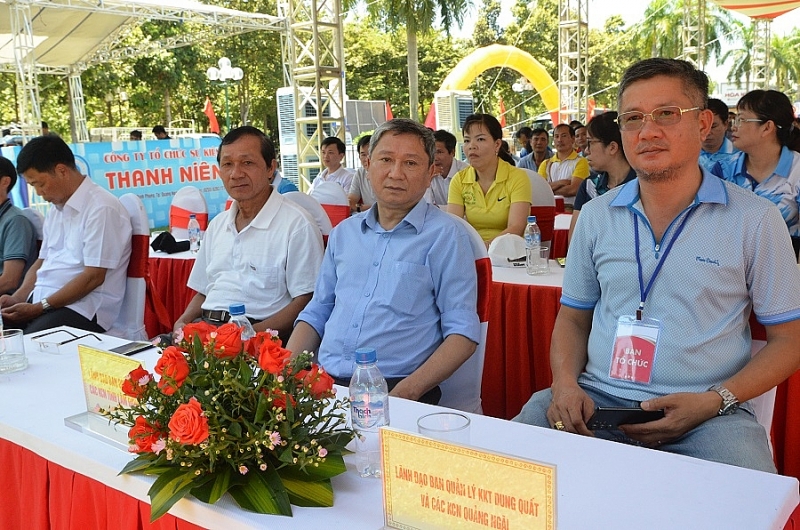 Quảng Ngãi: Dấu ấn Hội chợ triển lãm kết nối hợp tác đầu tư, thể thao và giao lưuvăn nghệ hướng về cộng đồng Quảng Ngãi: Dấu ấn Hội chợ triển lãm kết nối hợp tác đầu tư, thể thao và giao lưuvăn nghệ hướng về cộng đồng