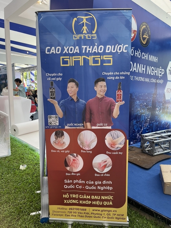 Quảng Ngãi: Dấu ấn Hội chợ triển lãm kết nối hợp tác đầu tư, thể thao và giao lưuvăn nghệ hướng về cộng đồng Quảng Ngãi: Dấu ấn Hội chợ triển lãm kết nối hợp tác đầu tư, thể thao và giao lưuvăn nghệ hướng về cộng đồng