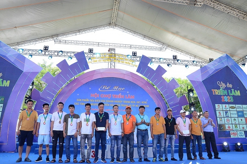Quảng Ngãi: Dấu ấn Hội chợ triển lãm kết nối hợp tác đầu tư, thể thao và giao lưuvăn nghệ hướng về cộng đồng
