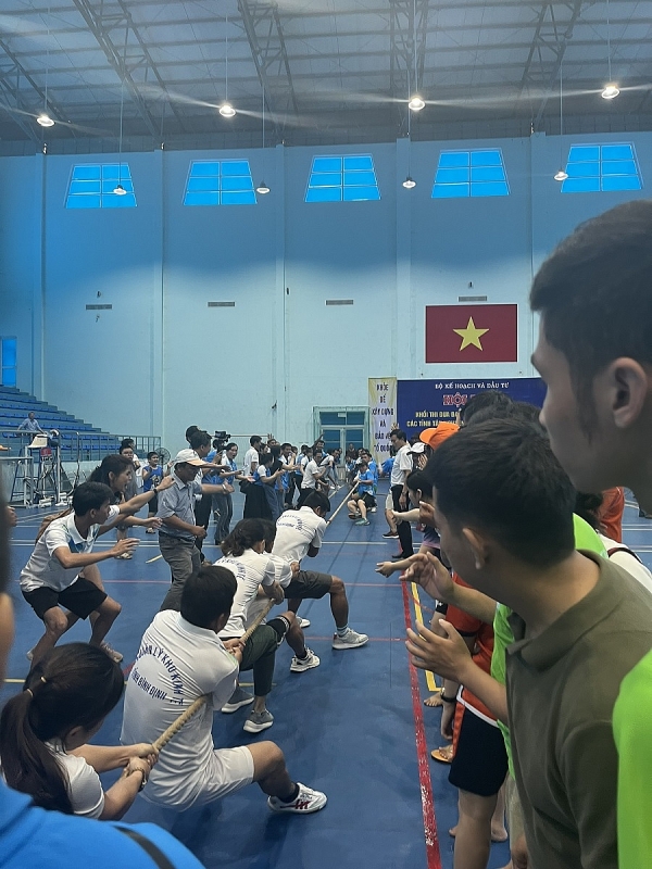 Quảng Ngãi: Dấu ấn Hội chợ triển lãm kết nối hợp tác đầu tư, thể thao và giao lưuvăn nghệ hướng về cộng đồng