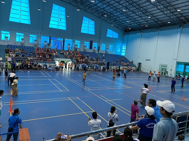 Quảng Ngãi: Dấu ấn Hội chợ triển lãm kết nối hợp tác đầu tư, thể thao và giao lưuvăn nghệ hướng về cộng đồng