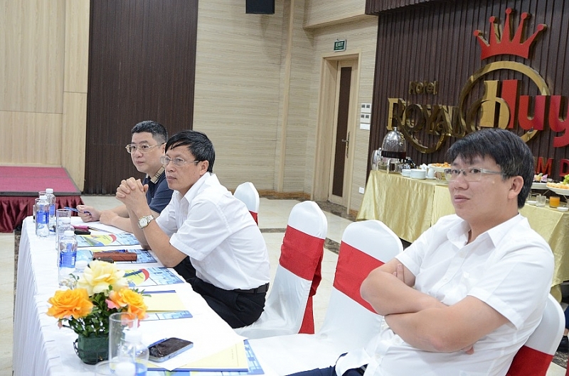 Tập trung triển khai quyết liệt nhiệm vụ quản lý và phát triển các KCN, KCX, KKT các tỉnh đồng bằng Sông Hồng