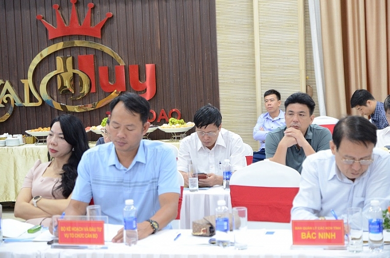 Tập trung triển khai quyết liệt nhiệm vụ quản lý và phát triển các KCN, KCX, KKT các tỉnh đồng bằng Sông Hồng